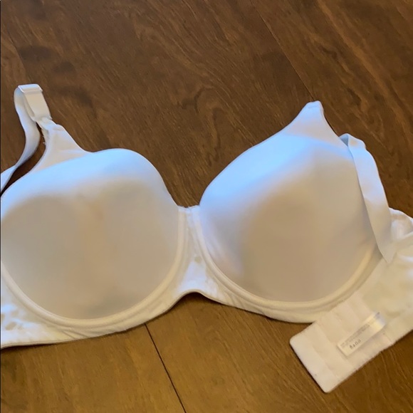 Nursing Bra 36DD White - Picture 2 of 2